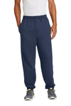 Port & Co Essential Fleece Sweatpant with Pockets.  PC90P