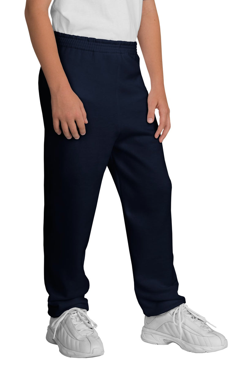Load image into Gallery viewer, Port &amp; Co Youth Core Fleece Sweatpant.  PC90YP
