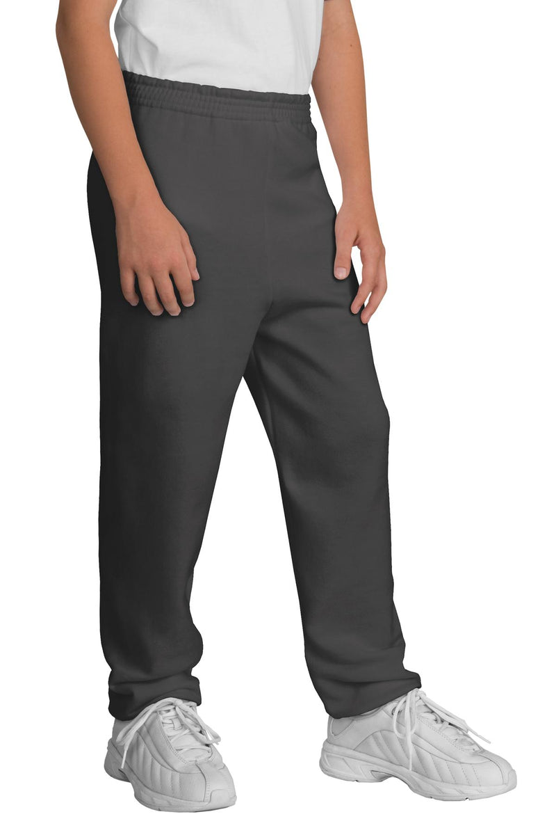 Load image into Gallery viewer, Port &amp; Co Youth Core Fleece Sweatpant.  PC90YP
