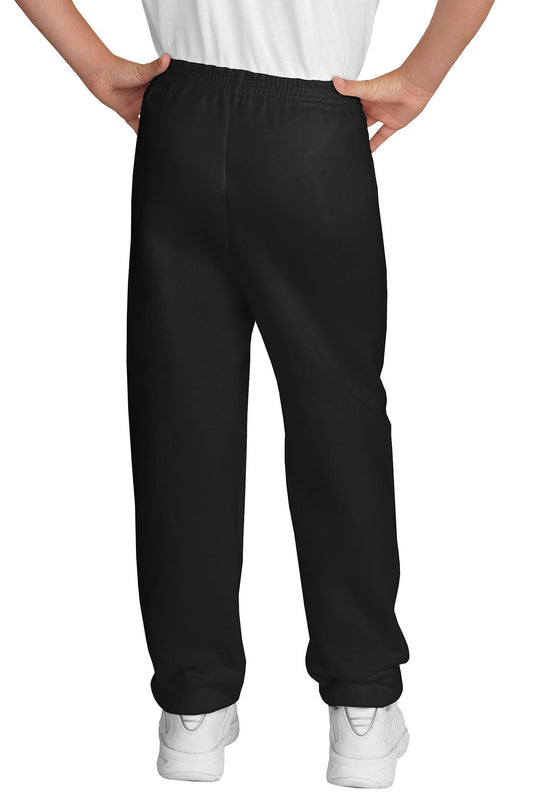 Port & Co Youth Core Fleece Sweatpant.  PC90YP