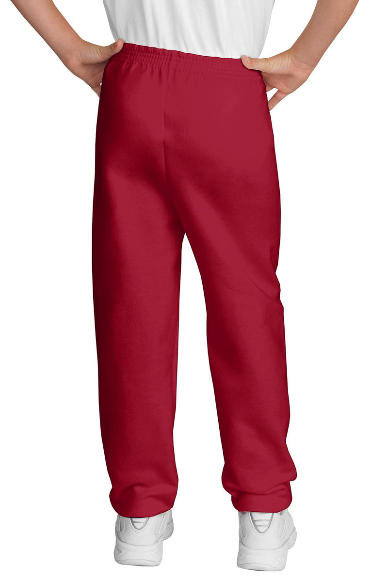 Load image into Gallery viewer, Port &amp; Co Youth Core Fleece Sweatpant.  PC90YP
