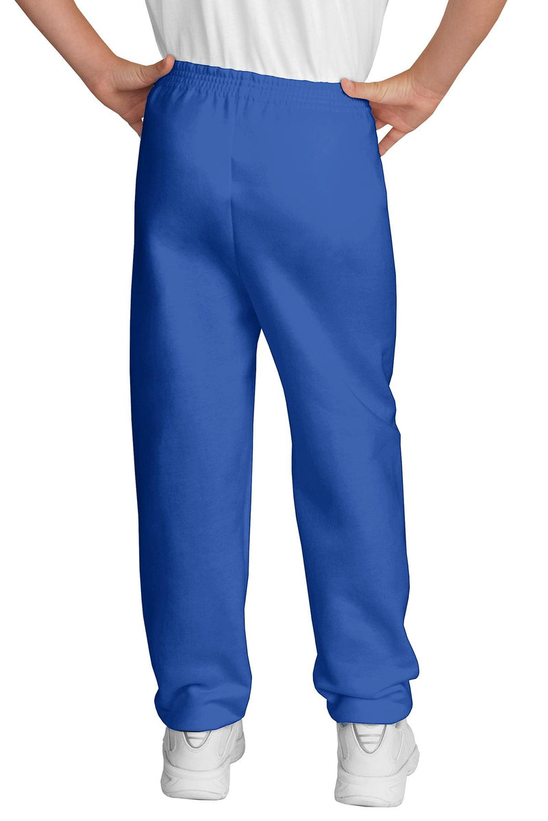 Load image into Gallery viewer, Port &amp; Co Youth Core Fleece Sweatpant.  PC90YP
