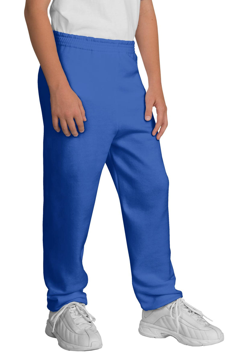 Load image into Gallery viewer, Port &amp; Co Youth Core Fleece Sweatpant.  PC90YP
