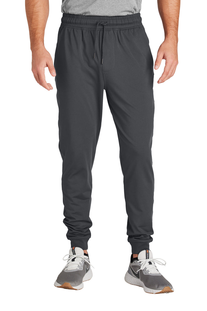 Load image into Gallery viewer, Sport-Tek Sport-Wick Stretch Jogger PST858
