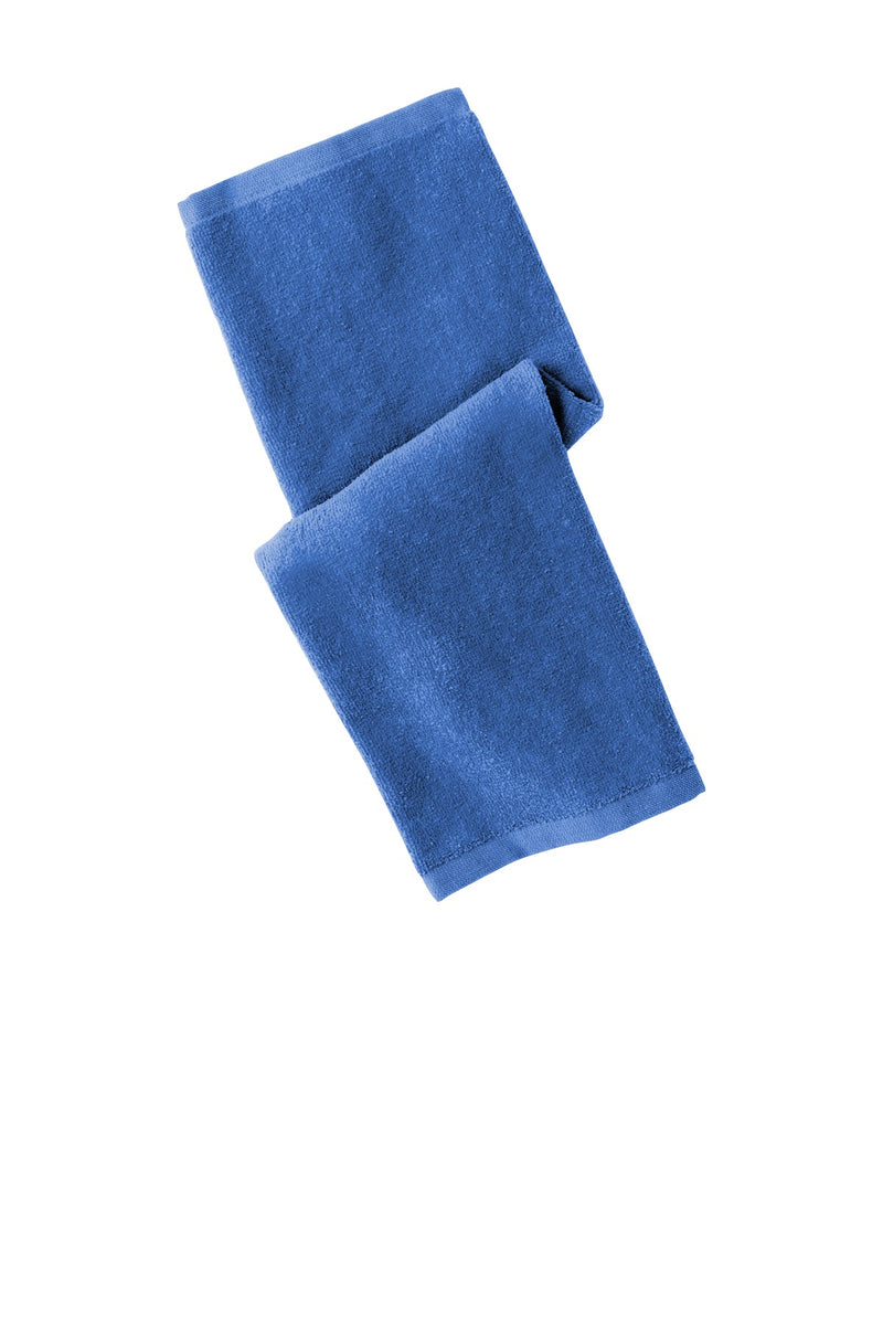 Load image into Gallery viewer, Port Authority  Hemmed Towel PT390
