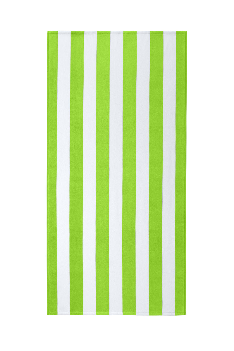 Load image into Gallery viewer, Port Authority  Value Cabana Stripe Beach Towel PT45
