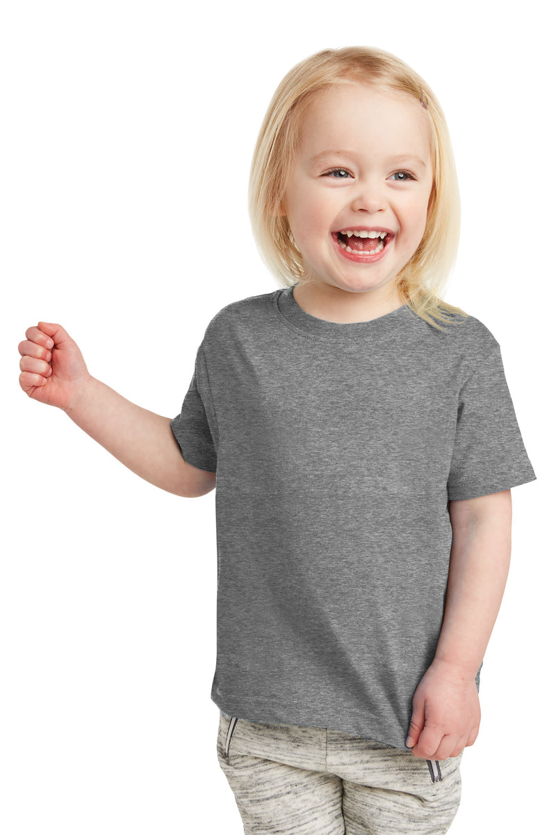 Load image into Gallery viewer, Rabbit Skins Toddler Fine Jersey Tee. RS3321
