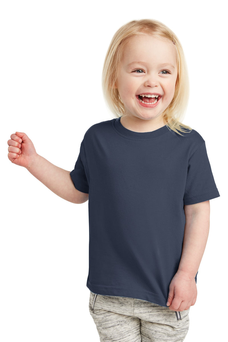 Load image into Gallery viewer, Rabbit Skins Toddler Fine Jersey Tee. RS3321
