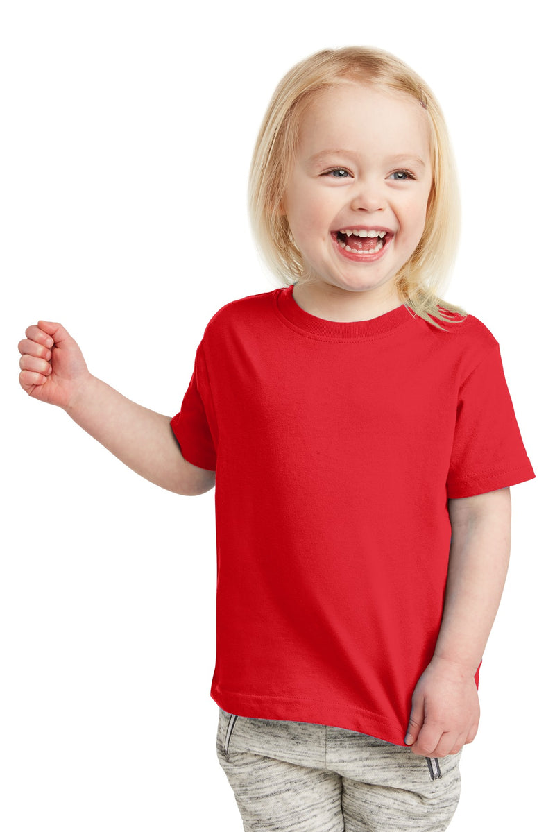 Load image into Gallery viewer, Rabbit Skins Toddler Fine Jersey Tee. RS3321
