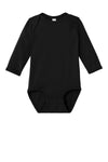 Rabbit Skins Infant Long Sleeve Jersey Bodysuit RS4421