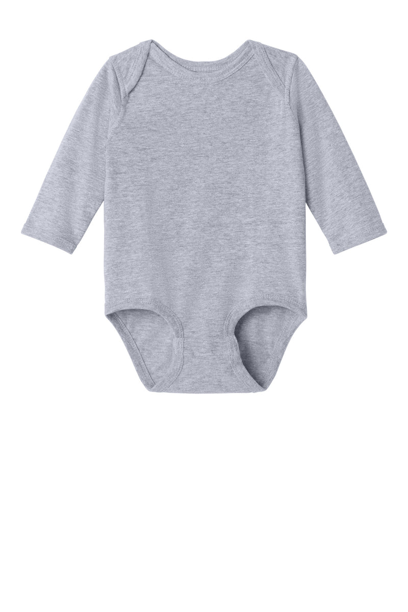 Load image into Gallery viewer, Rabbit Skins Infant Long Sleeve Jersey Bodysuit RS4421
