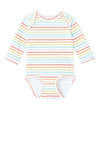 Rabbit Skins Infant Long Sleeve Jersey Bodysuit RS4421