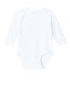 Rabbit Skins Infant Long Sleeve Jersey Bodysuit RS4421