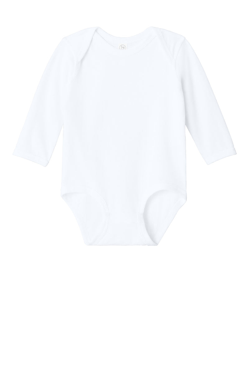 Load image into Gallery viewer, Rabbit Skins Infant Long Sleeve Jersey Bodysuit RS4421
