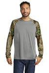 Russell Outdoors RU151LS | Long Sleeve Tee | Realtree Colorblock Performance