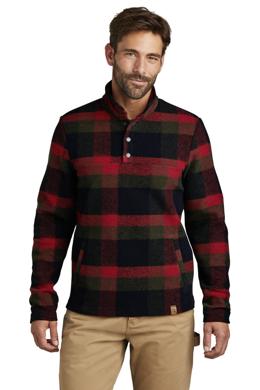 Russell Outdoors Basin Snap Pullover RU551 RU551