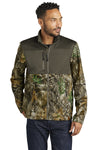 Russell Outdoors RU601 | Soft Shell Jacket | Realtree Atlas Colorblock