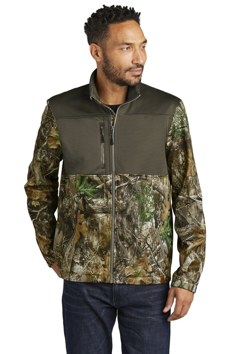 Load image into Gallery viewer, Russell Outdoors Realtree Atlas Colorblock Soft Shell RU601
