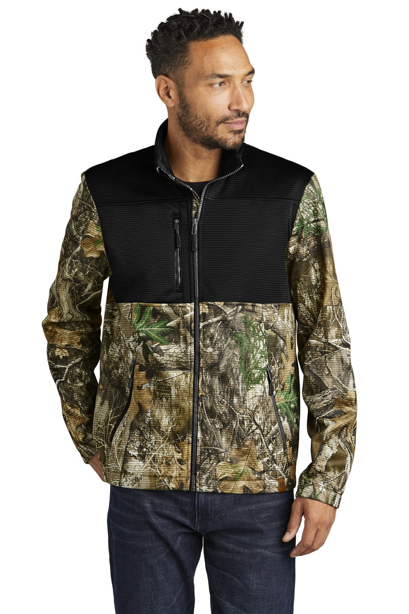 Load image into Gallery viewer, Russell Outdoors Realtree Atlas Colorblock Soft Shell RU601
