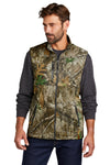 Russell Outdoors RU603 | Soft Shell Vest | Realtree Atlas