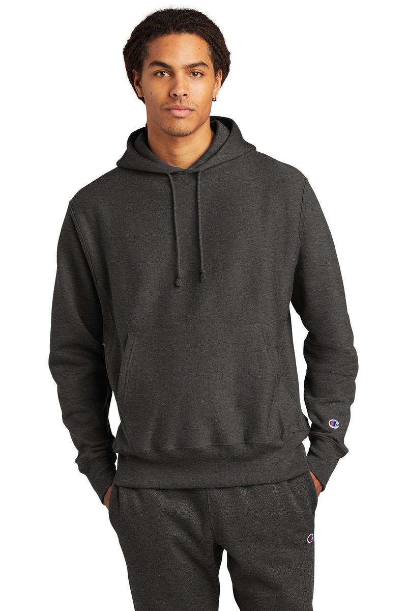 Load image into Gallery viewer, Champion   Reverse Weave   Hooded Sweatshirt S101

