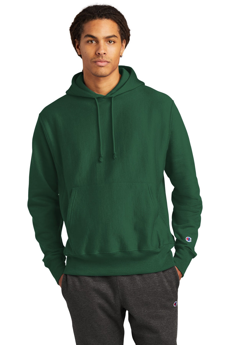 Load image into Gallery viewer, Champion   Reverse Weave   Hooded Sweatshirt S101
