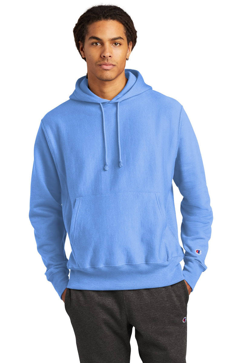 Load image into Gallery viewer, Champion   Reverse Weave   Hooded Sweatshirt S101

