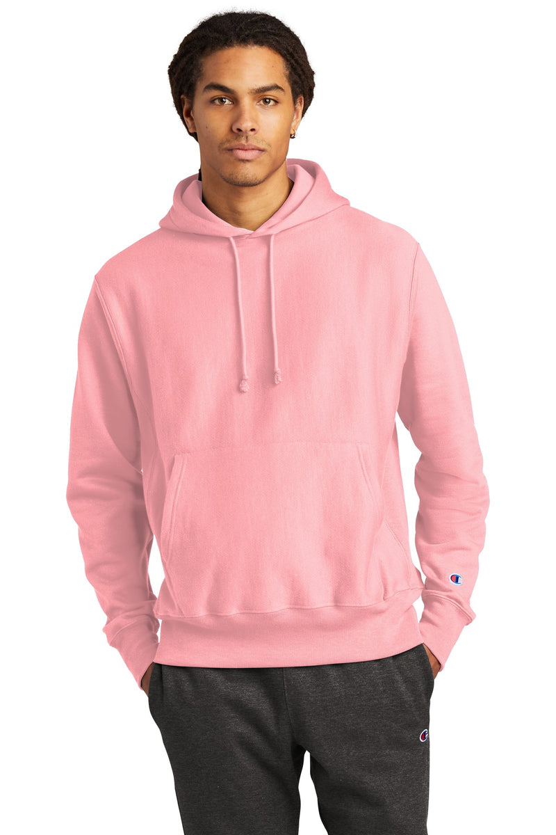 Load image into Gallery viewer, Champion   Reverse Weave   Hooded Sweatshirt S101
