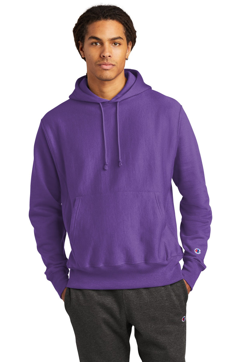 Load image into Gallery viewer, Champion   Reverse Weave   Hooded Sweatshirt S101
