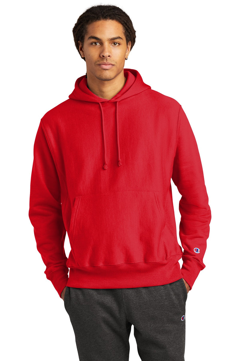Load image into Gallery viewer, Champion   Reverse Weave   Hooded Sweatshirt S101
