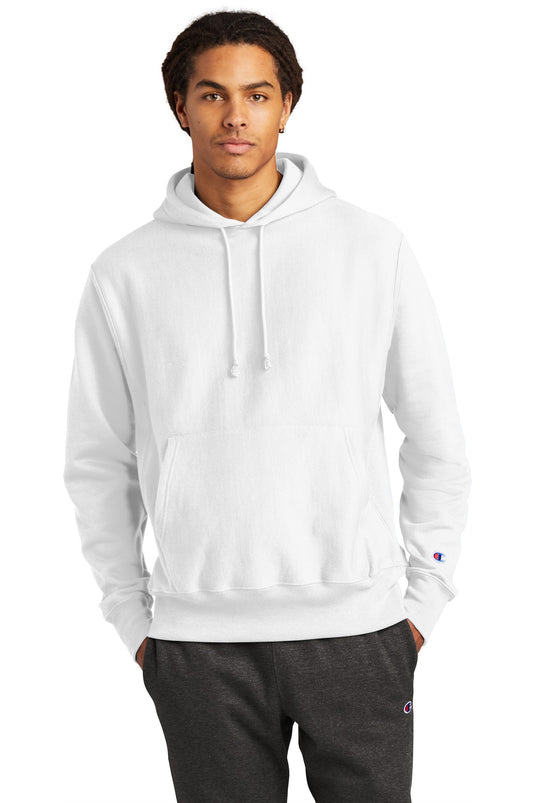 Champion   Reverse Weave   Hooded Sweatshirt S101