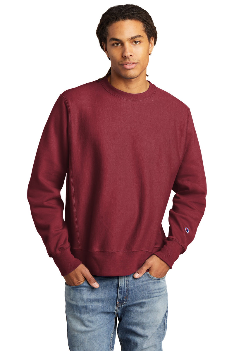 Load image into Gallery viewer, Champion   Reverse Weave   Crewneck Sweatshirt S149
