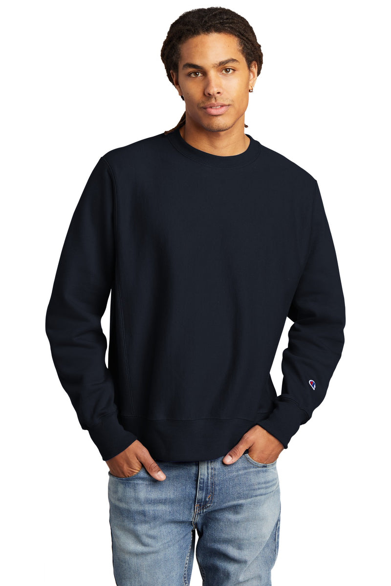 Load image into Gallery viewer, Champion   Reverse Weave   Crewneck Sweatshirt S149
