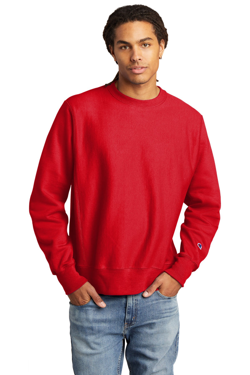 Load image into Gallery viewer, Champion   Reverse Weave   Crewneck Sweatshirt S149
