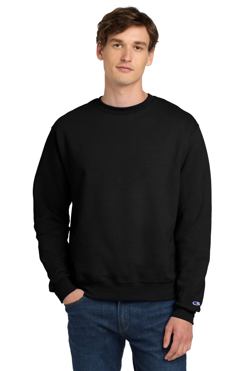 Load image into Gallery viewer, Champion  Powerblend Crewneck Sweatshirt. S6000
