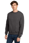 Champion  Powerblend Crewneck Sweatshirt. S6000