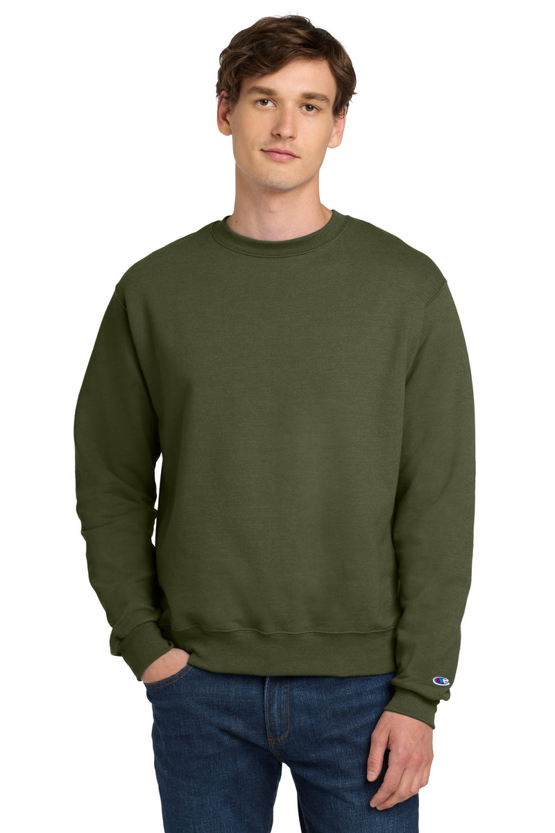 Load image into Gallery viewer, Champion  Powerblend Crewneck Sweatshirt. S6000
