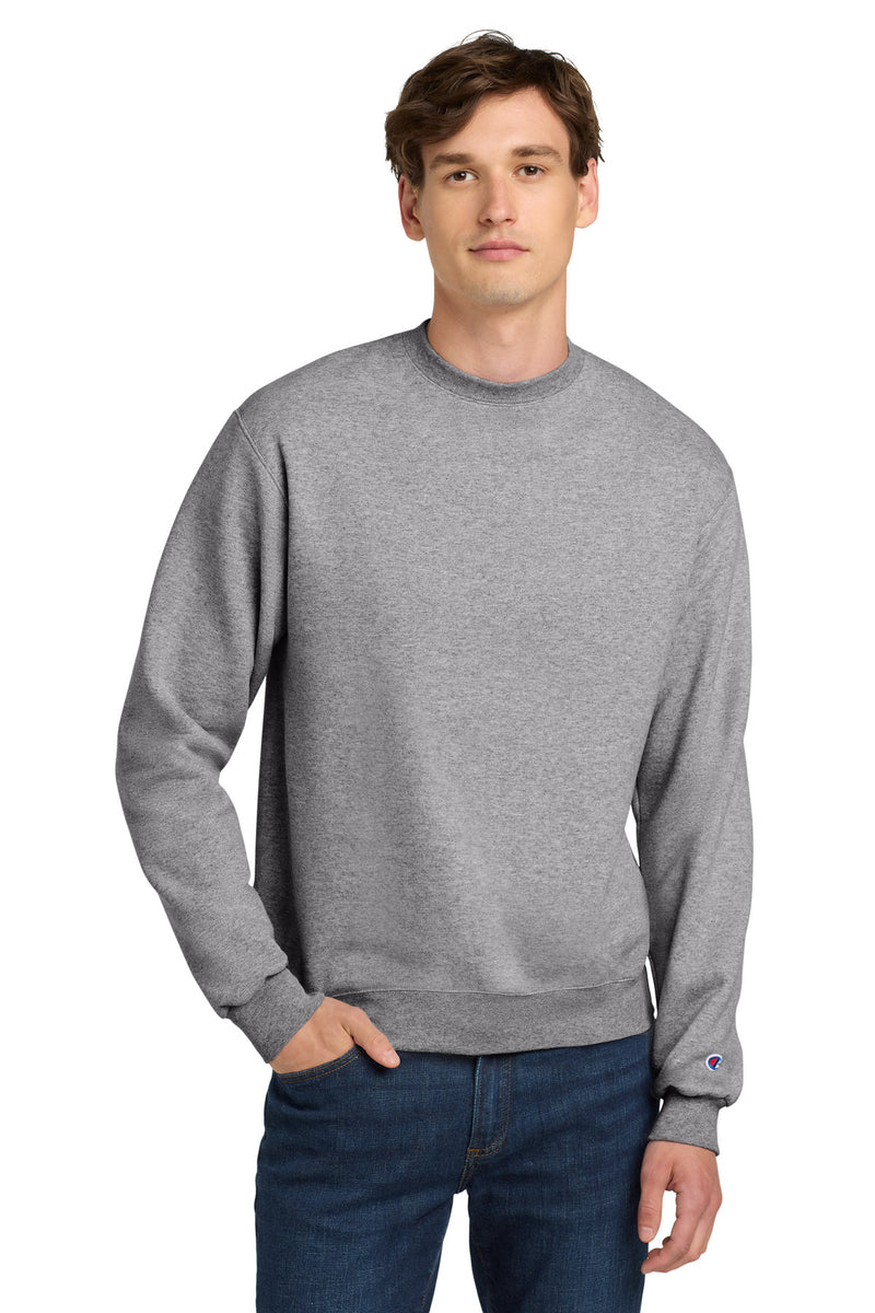 Load image into Gallery viewer, Champion  Powerblend Crewneck Sweatshirt. S6000
