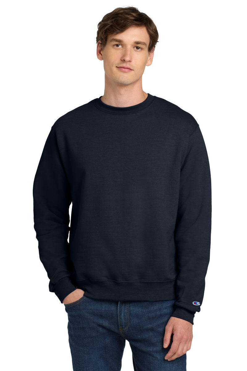 Load image into Gallery viewer, Champion  Powerblend Crewneck Sweatshirt. S6000
