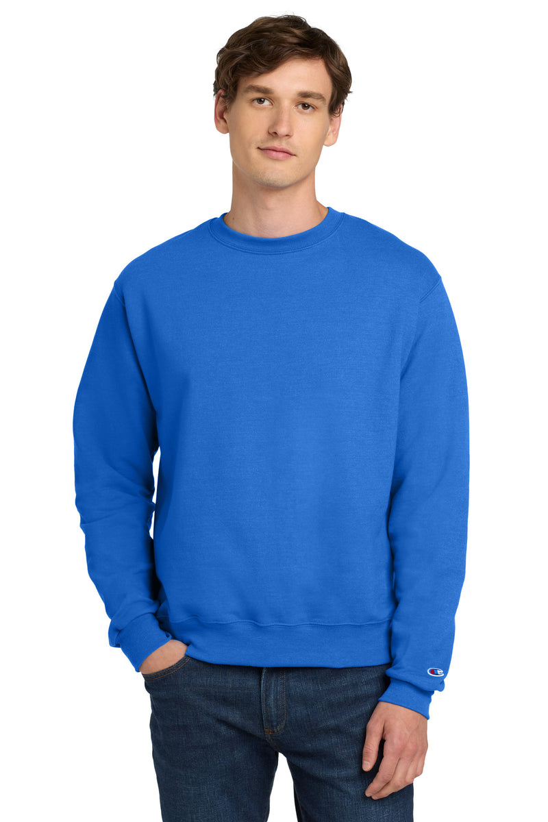 Load image into Gallery viewer, Champion  Powerblend Crewneck Sweatshirt. S6000

