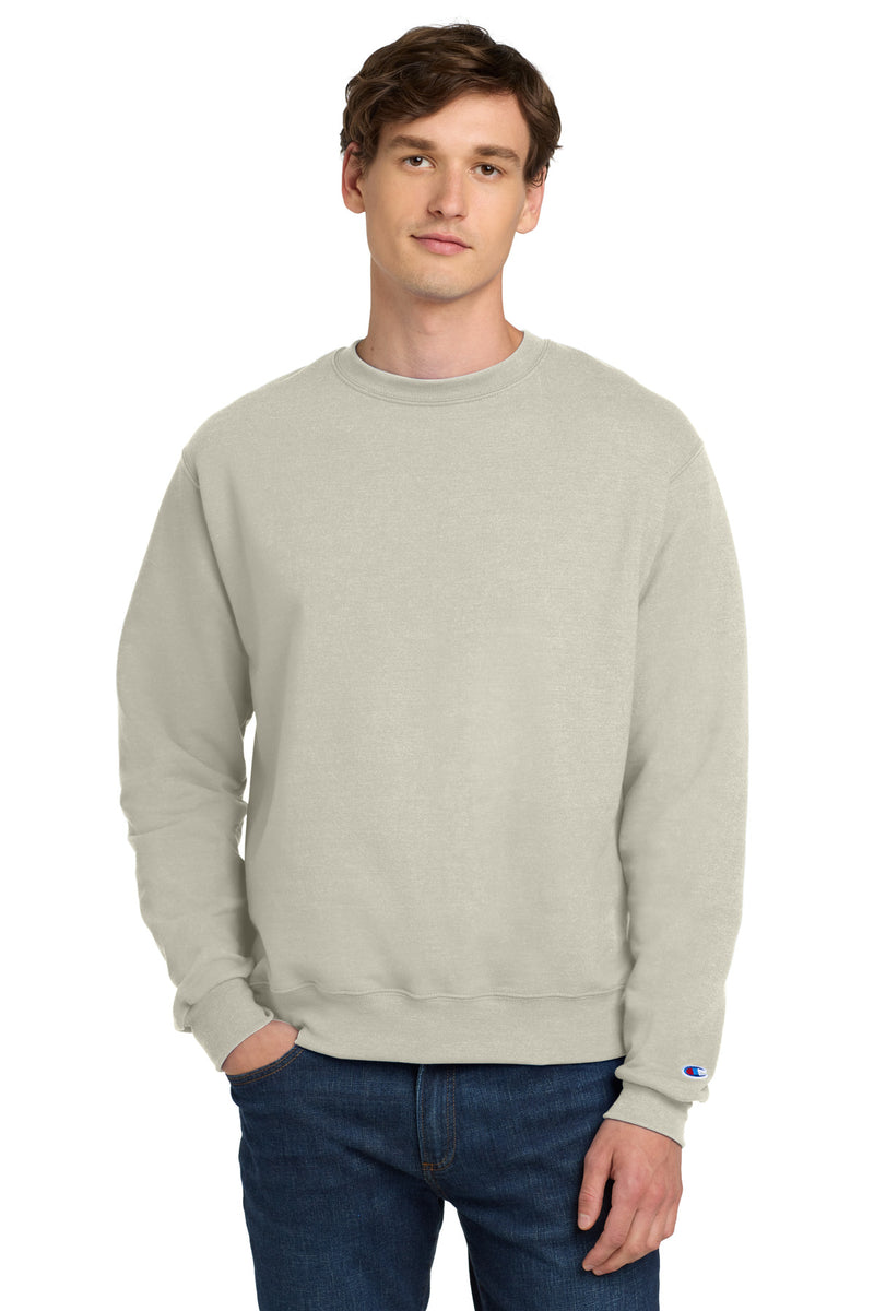 Load image into Gallery viewer, Champion  Powerblend Crewneck Sweatshirt. S6000

