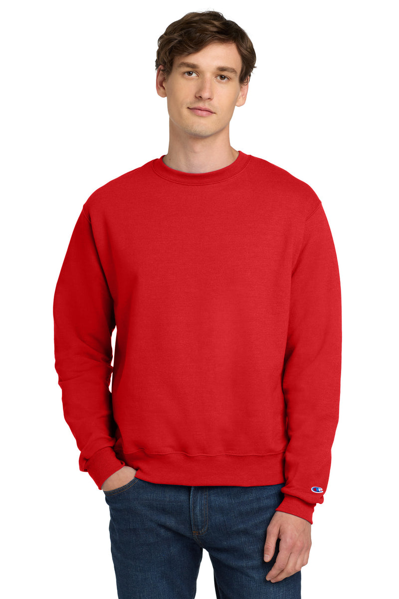 Load image into Gallery viewer, Champion  Powerblend Crewneck Sweatshirt. S6000
