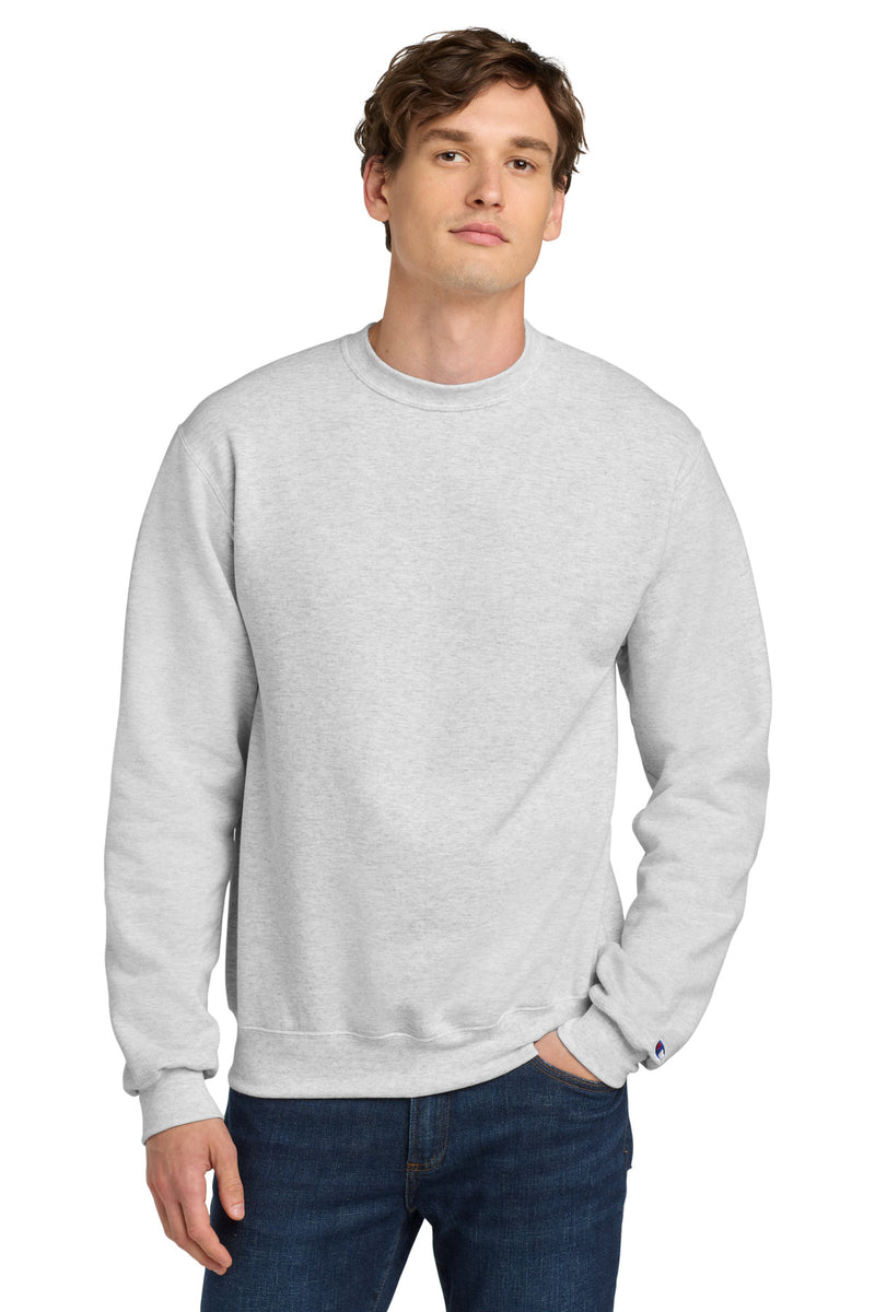Load image into Gallery viewer, Champion  Powerblend Crewneck Sweatshirt. S6000
