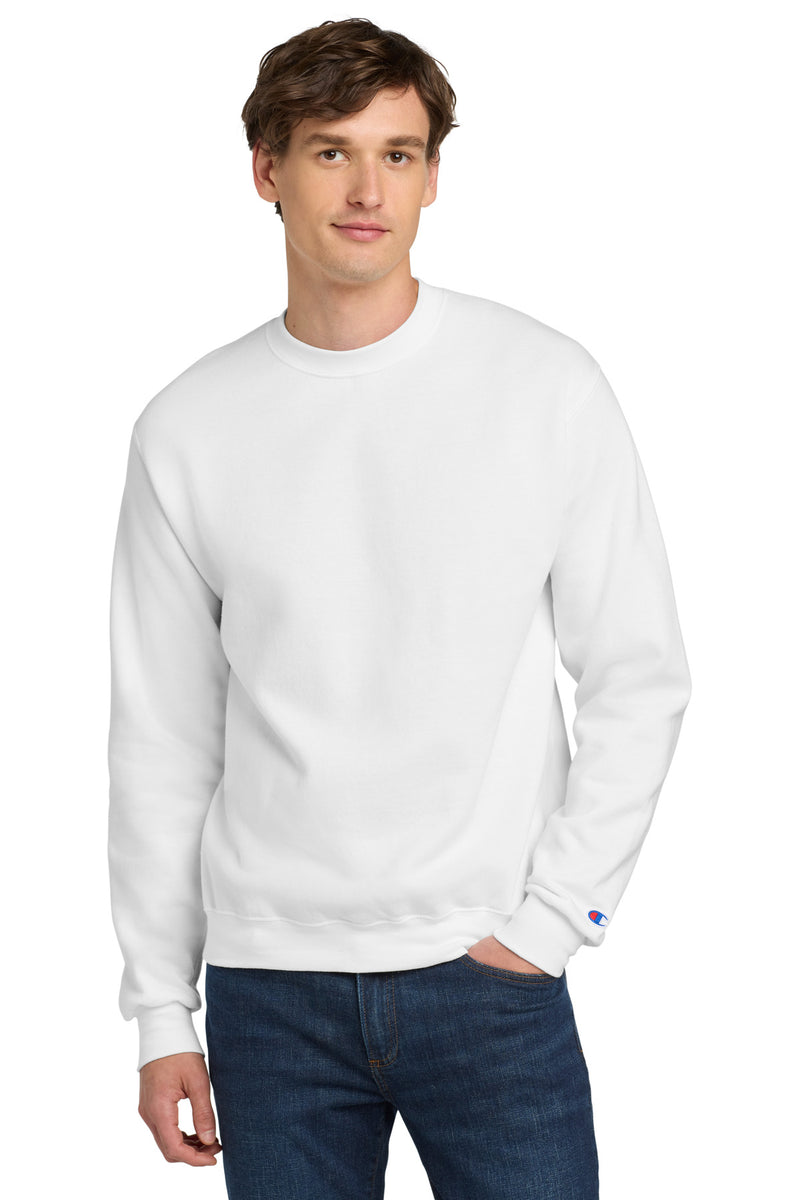 Load image into Gallery viewer, Champion  Powerblend Crewneck Sweatshirt. S6000
