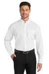 Port Authority   Untucked Fit SuperPro  Oxford  S651
