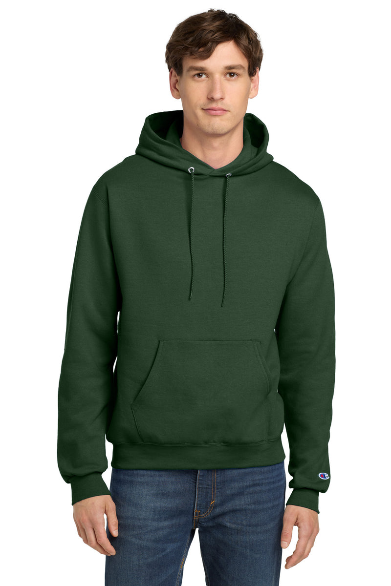 Load image into Gallery viewer, Champion  Powerblend Pullover Hoodie. S700
