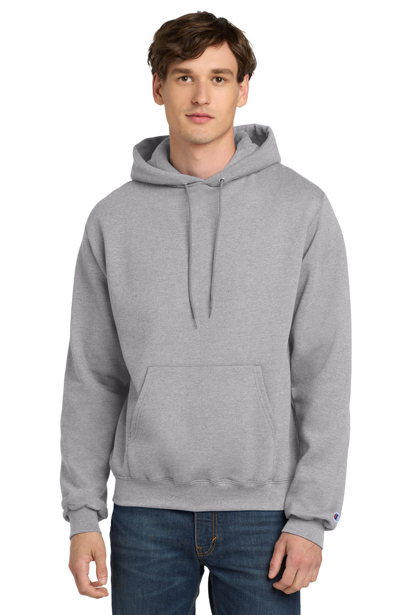 Load image into Gallery viewer, Champion  Powerblend Pullover Hoodie. S700
