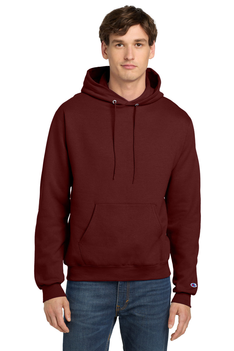 Load image into Gallery viewer, Champion  Powerblend Pullover Hoodie. S700
