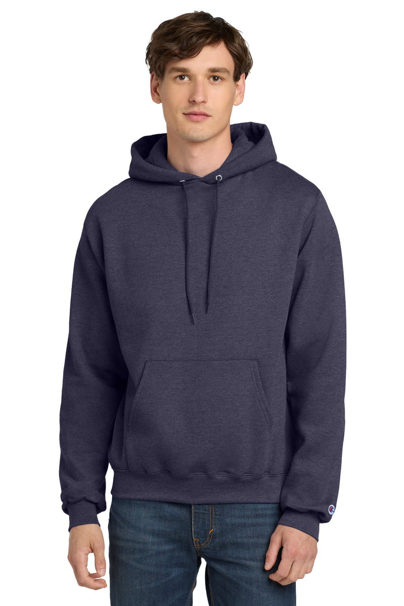Load image into Gallery viewer, Champion  Powerblend Pullover Hoodie. S700
