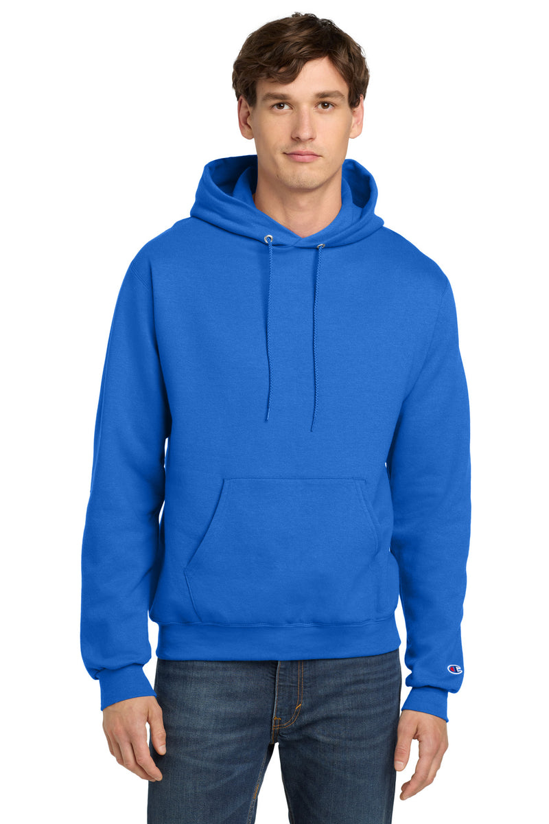Load image into Gallery viewer, Champion  Powerblend Pullover Hoodie. S700
